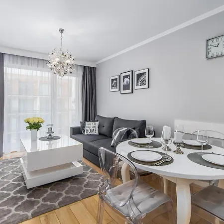Apartment Chilliapartamenty - Navigator - Dmuchawce