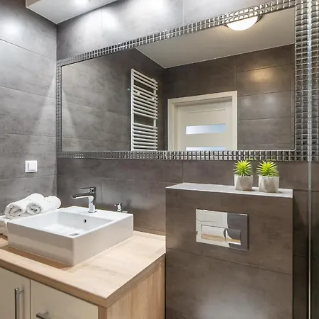 Chilliapartamenty - Navigator - Dmuchawce アパート