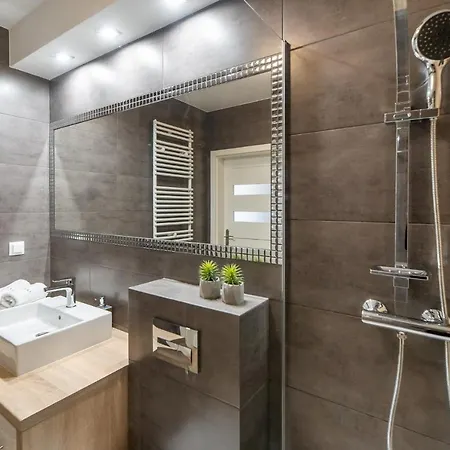 Chilliapartamenty - Navigator - Dmuchawce アパート *