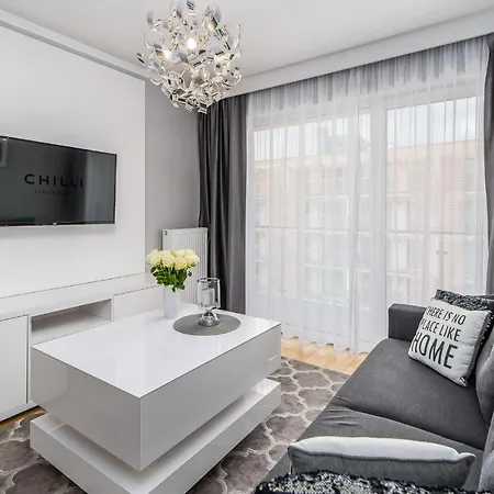 Chilliapartamenty - Navigator - Dmuchawce Apartment