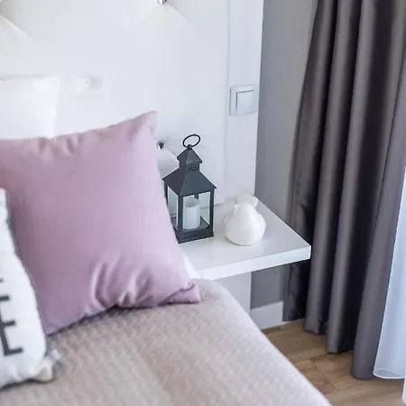 Chilliapartamenty - Navigator - Dmuchawce Apartment Kolobrzeg
