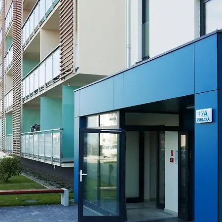 Chilliapartamenty - Navigator - Dmuchawce Apartment Kolobrzeg