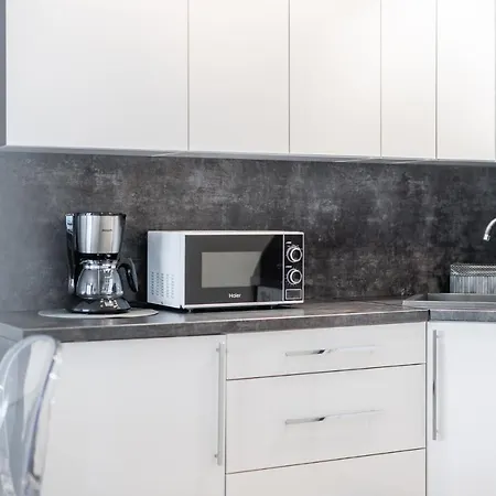 Apartament Chilliapartamenty - Navigator - Dmuchawce