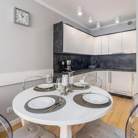 Chilliapartamenty - Navigator - Dmuchawce Apartament *