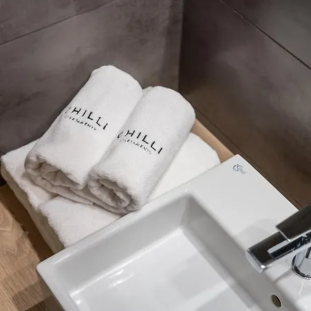 Chilliapartamenty - Navigator - Dmuchawce *