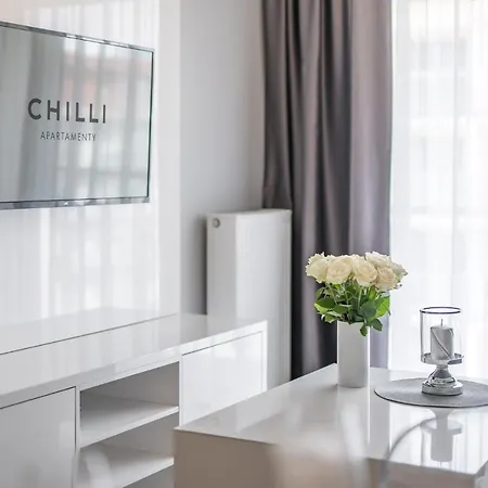 Chilliapartamenty - Navigator - Dmuchawce *