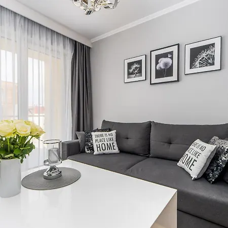 Chilliapartamenty - Navigator - Dmuchawce Apartament Kołobrzeg