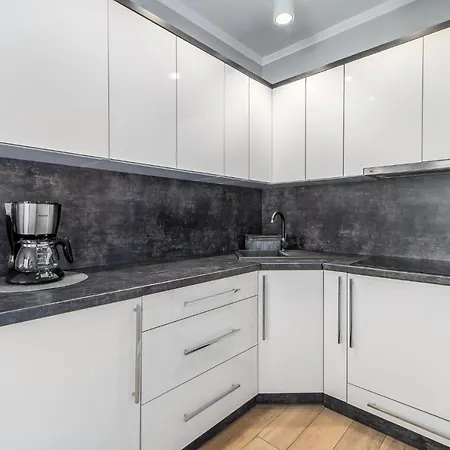 Apartament Chilliapartamenty - Navigator - Dmuchawce Kołobrzeg