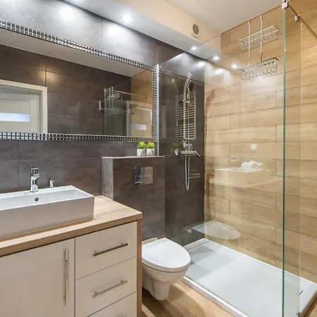 Apartament Chilliapartamenty - Navigator - Dmuchawce