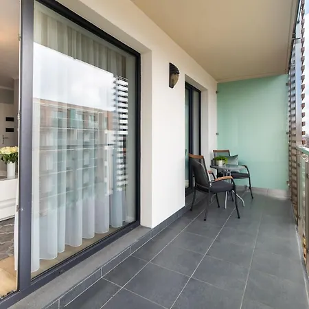 Apartament Chilliapartamenty - Navigator - Dmuchawce