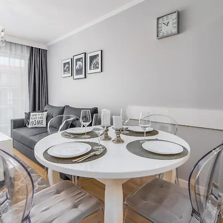 Chilliapartamenty - Navigator - Dmuchawce Appartement *