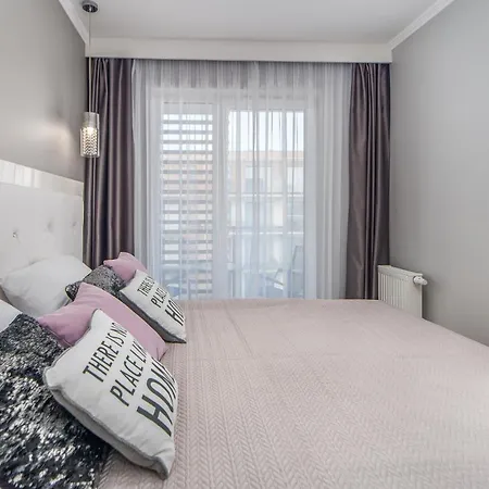 Chilliapartamenty - Navigator - Dmuchawce Kołobrzeg