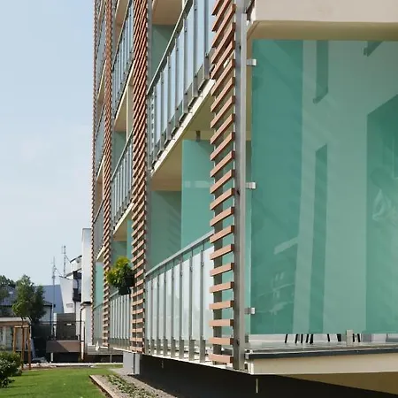 Chilliapartamenty - Navigator - Dmuchawce