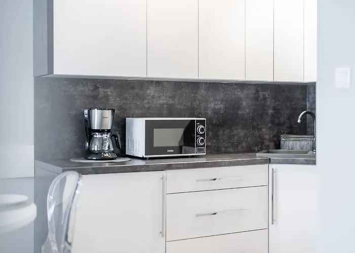 Apartmán Chilliapartamenty - Navigator - Dmuchawce