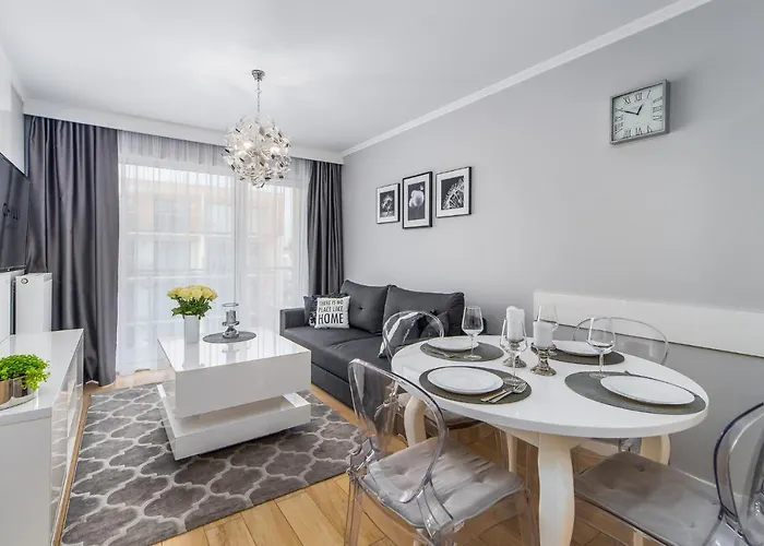 Apartmán Chilliapartamenty - Navigator - Dmuchawce