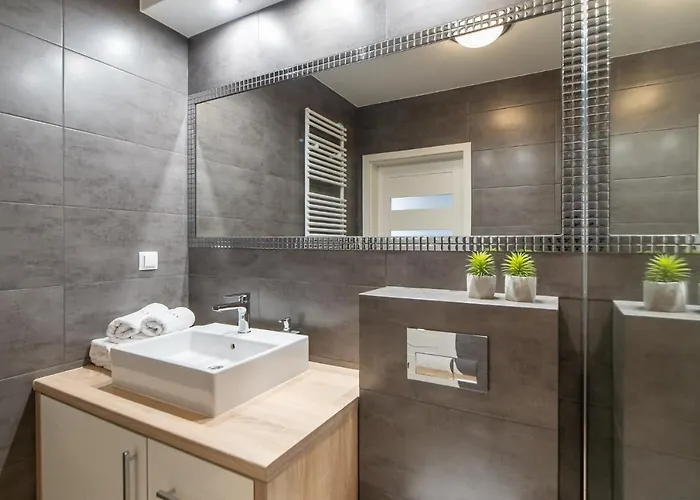 Chilliapartamenty - Navigator - Dmuchawce Apartmán