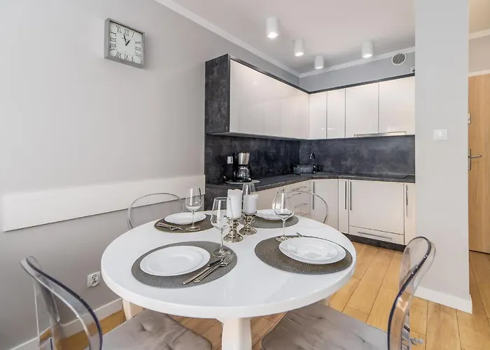 Chilliapartamenty - Navigator - Dmuchawce Apartmán *