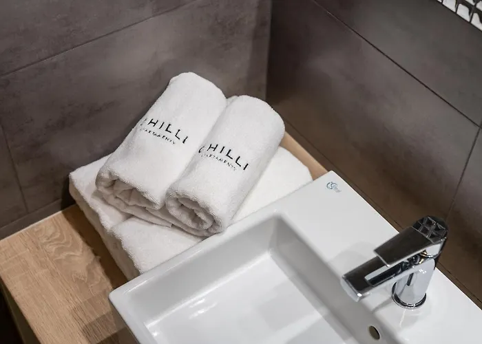 Chilliapartamenty - Navigator - Dmuchawce *