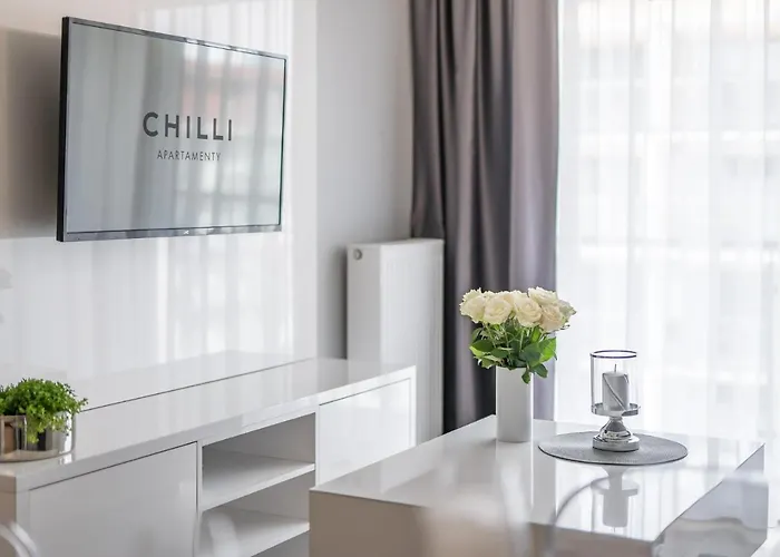 Chilliapartamenty - Navigator - Dmuchawce *