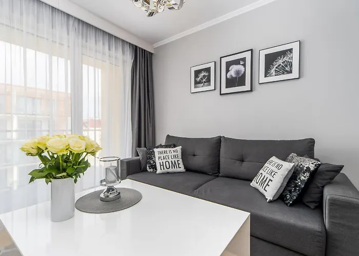 Chilliapartamenty - Navigator - Dmuchawce Apartmán Kolobřeh