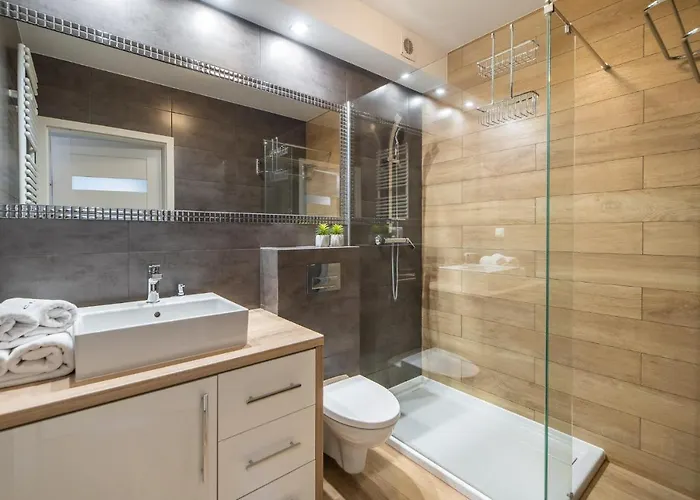 Apartmán Chilliapartamenty - Navigator - Dmuchawce