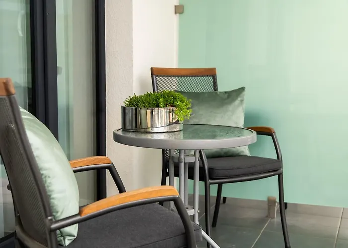 Apartmán Chilliapartamenty - Navigator - Dmuchawce