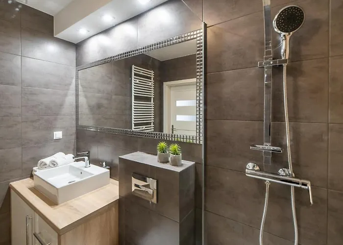 Chilliapartamenty - Navigator - Dmuchawce Apartmán *