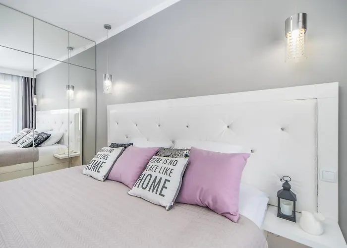 Chilliapartamenty - Navigator - Dmuchawce Apartmán Kolobřeh