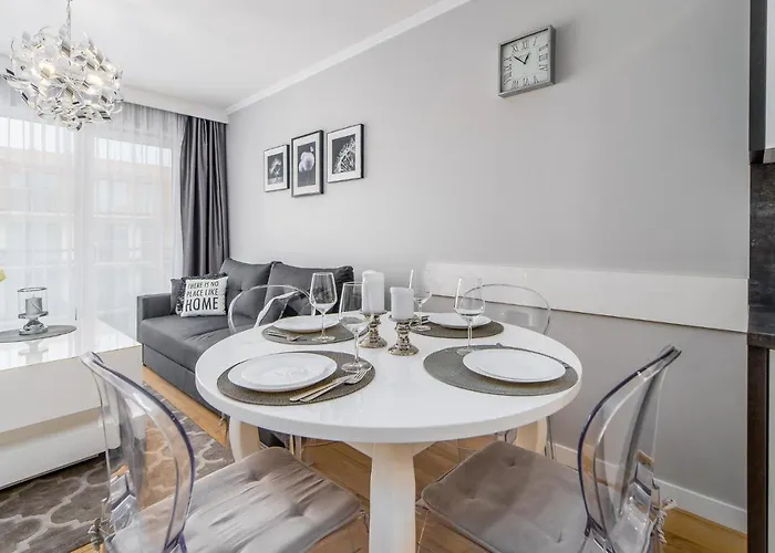 Chilliapartamenty - Navigator - Dmuchawce Apartmán *