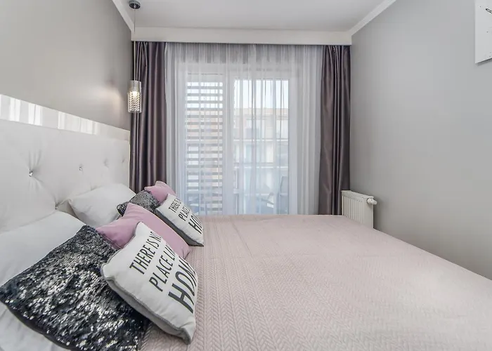 Chilliapartamenty - Navigator - Dmuchawce Kolobřeh