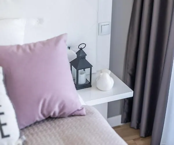 Chilliapartamenty - Navigator - Dmuchawce Apartmán Kolobřeh