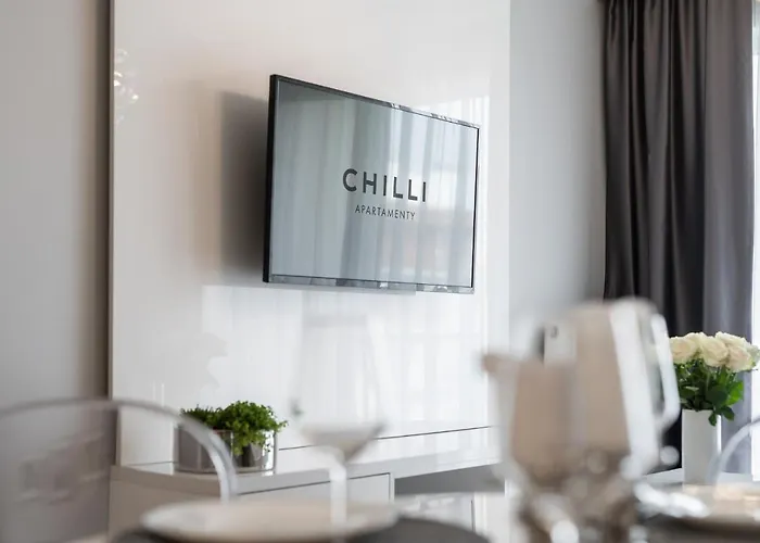 Chilliapartamenty - Navigator - Dmuchawce *