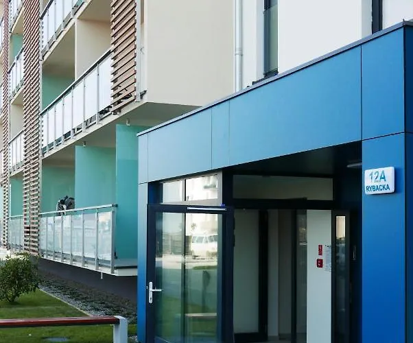 Chilliapartamenty - Navigator - Dmuchawce Apartmán Kolobřeh