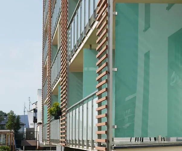 Chilliapartamenty - Navigator - Dmuchawce